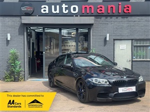 Large image for the Used BMW 5 SERIES