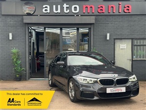 Large image for the Used BMW 5 SERIES