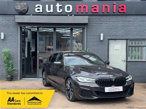 Large image for the Used BMW 5 SERIES