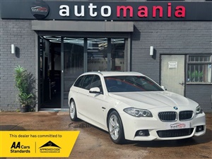 Large image for the Used BMW 5 SERIES