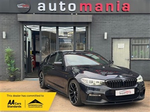 Large image for the Used BMW 5 SERIES