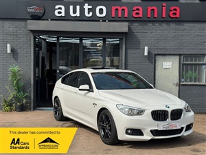Large image for the Used BMW 5 SERIES GRAN TURISMO