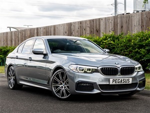 Large image for the Used BMW 5 SERIES