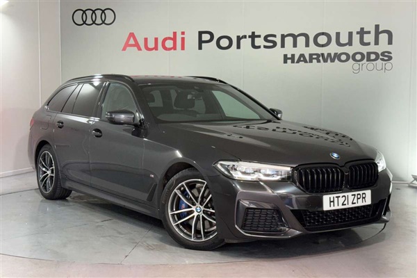 Large image for the Used BMW 5 Series Touring