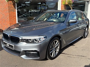 Large image for the Used BMW 5 Series