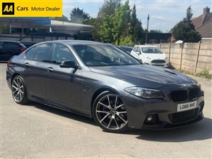 Large image for the Used BMW 5 SERIES