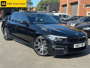 Large image for the Used BMW 5 SERIES