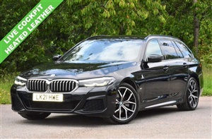 Large image for the Used BMW 5 SERIES