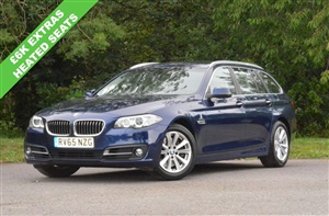 Large image for the Used BMW 5 SERIES