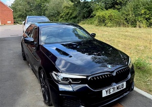 Large image for the Used BMW 5 SERIES