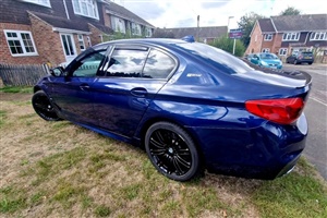 Large image for the Used BMW 5 SERIES
