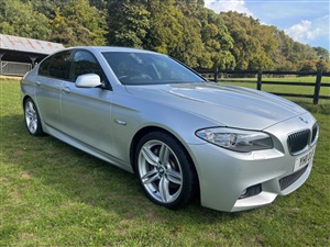 Large image for the Used BMW 5 Series