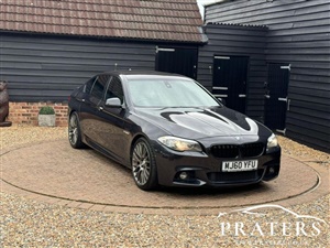 Large image for the Used BMW 5 SERIES