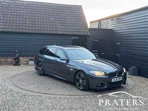 Large image for the Used BMW 5 SERIES