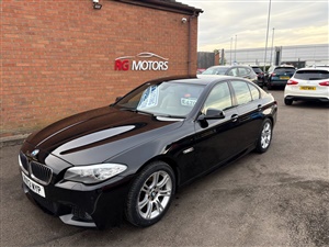 Large image for the Used BMW 5 Series
