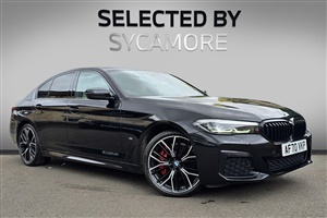 Large image for the Used BMW 5 Series