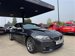 Large image for the Used BMW 5 SERIES