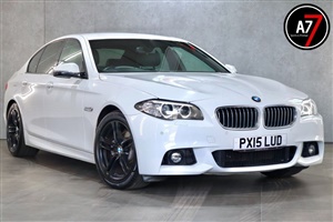 Large image for the Used BMW 5 SERIES