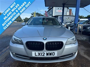 Large image for the Used BMW 5 SERIES
