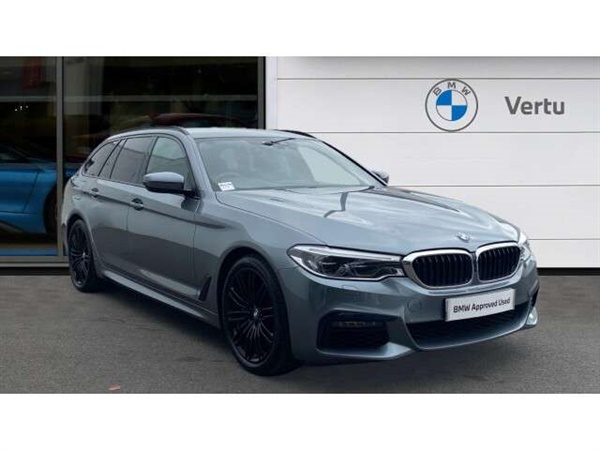 Large image for the Used BMW 5 Series Touring