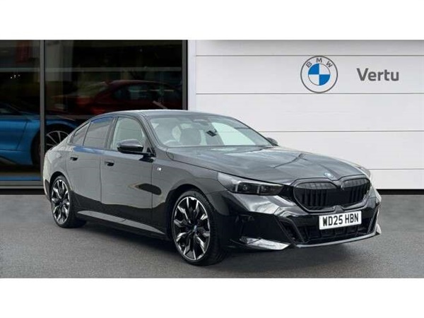 Large image for the Used BMW 5 Series