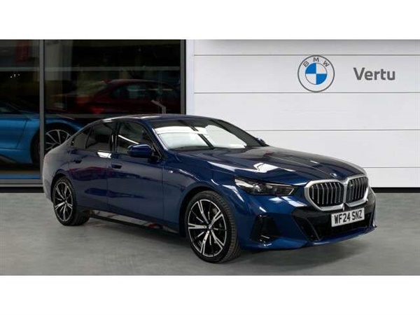 Large image for the Used BMW 5 Series