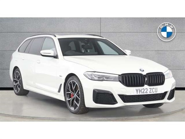 Large image for the Used BMW 5 Series Touring