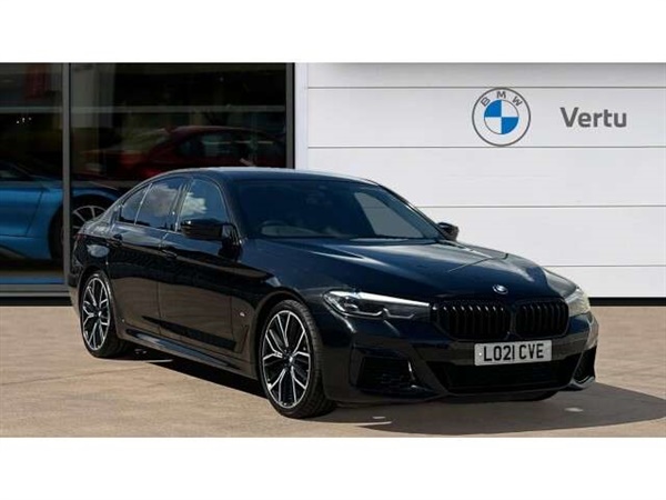 Large image for the Used BMW 5 Series