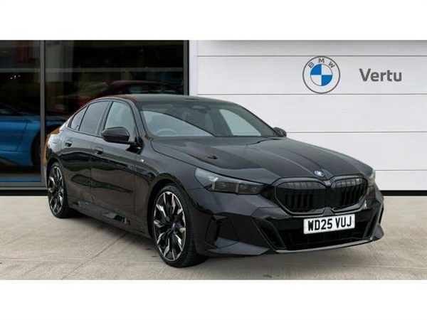 Large image for the Used BMW 5 Series