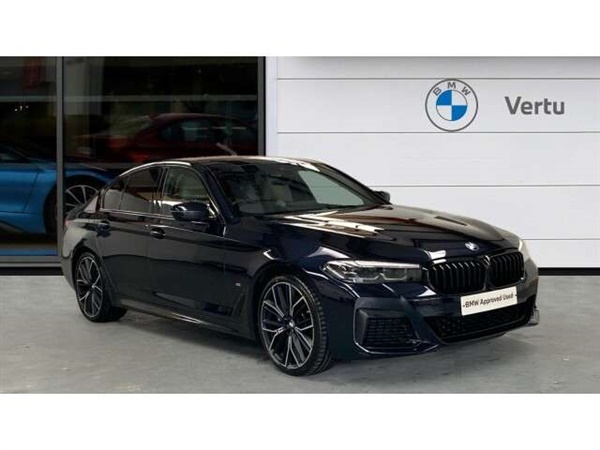 Large image for the Used BMW 5 Series