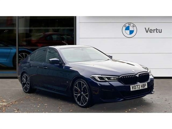 Large image for the Used BMW 5 Series