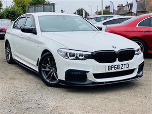 Large image for the Used BMW 5 Series