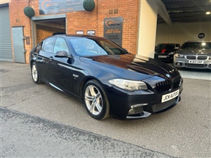 Large image for the Used BMW 5 SERIES