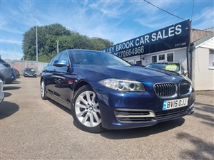 Large image for the Used BMW 5 SERIES