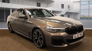 Large image for the Used BMW 5 SERIES