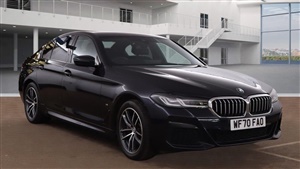 Large image for the Used BMW 5 SERIES