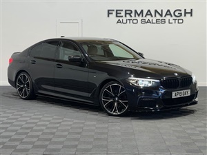 Large image for the Used BMW 5 SERIES