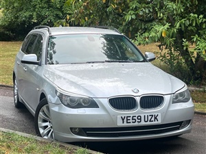 Large image for the Used BMW 5 SERIES