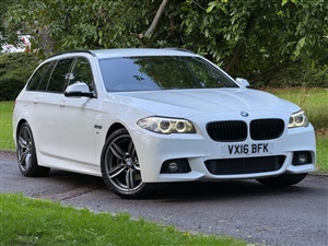 Large image for the Used BMW 5 SERIES