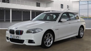 Large image for the Used BMW 5 SERIES