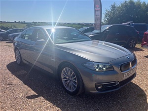 Large image for the Used BMW 5 SERIES