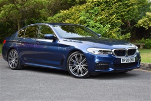 Large image for the Used BMW 5 SERIES