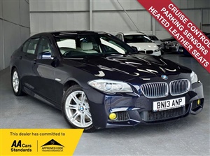 Large image for the Used BMW 5 SERIES