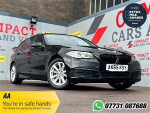 Large image for the Used BMW 5 SERIES