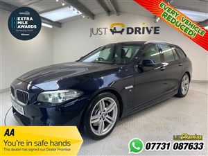Large image for the Used BMW 5 SERIES