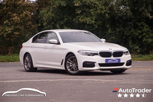 Large image for the Used BMW 5 SERIES
