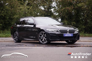 Large image for the Used BMW 5 SERIES