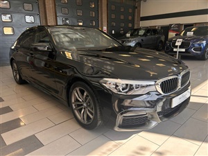 Large image for the Used BMW 5 SERIES