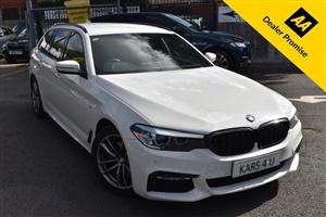 Large image for the Used BMW 5 SERIES