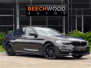 Large image for the Used BMW 5 SERIES